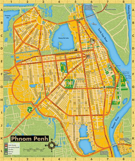 phnom penh pronunciation|phnom penh carte.
